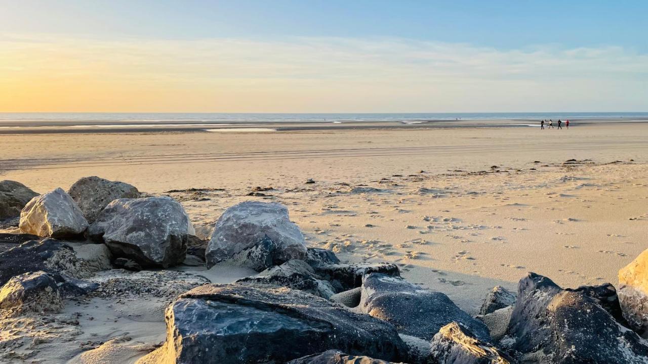 Sunset Centre Merlimont Plage Luaran gambar