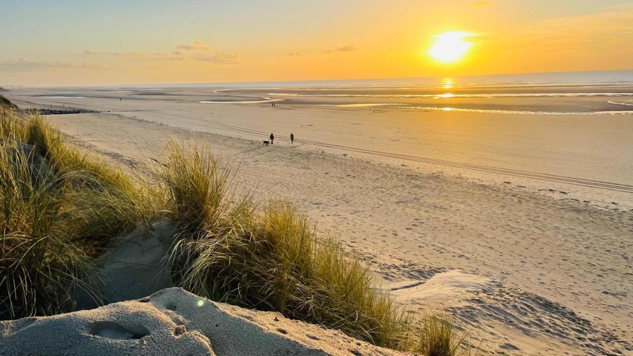Sunset Centre Merlimont Plage Luaran gambar